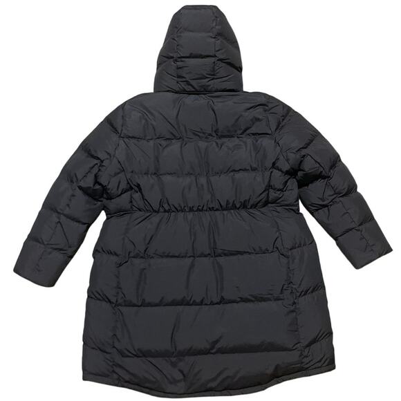 NWT THE NORTH FACE Womens Metropolis Insulated Parka Black 3x Slim Fit MSRP $300 - Picture 5 of 10
